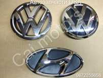 Эмблема знак логотип Passat B7 B8 Jetta Tiguan Hyundai Sonata YF LF