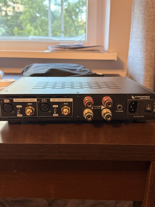 AUDIOPHONICS AP300-S500NC koncowka mocy  NCore NC502MP
