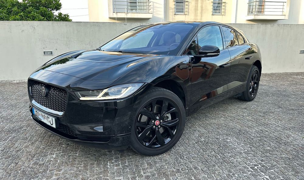 Jaguar I-Pace EV400 AWD R-DYNAMIC SE