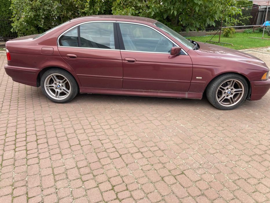 BMW seria 5 E39 2.5D