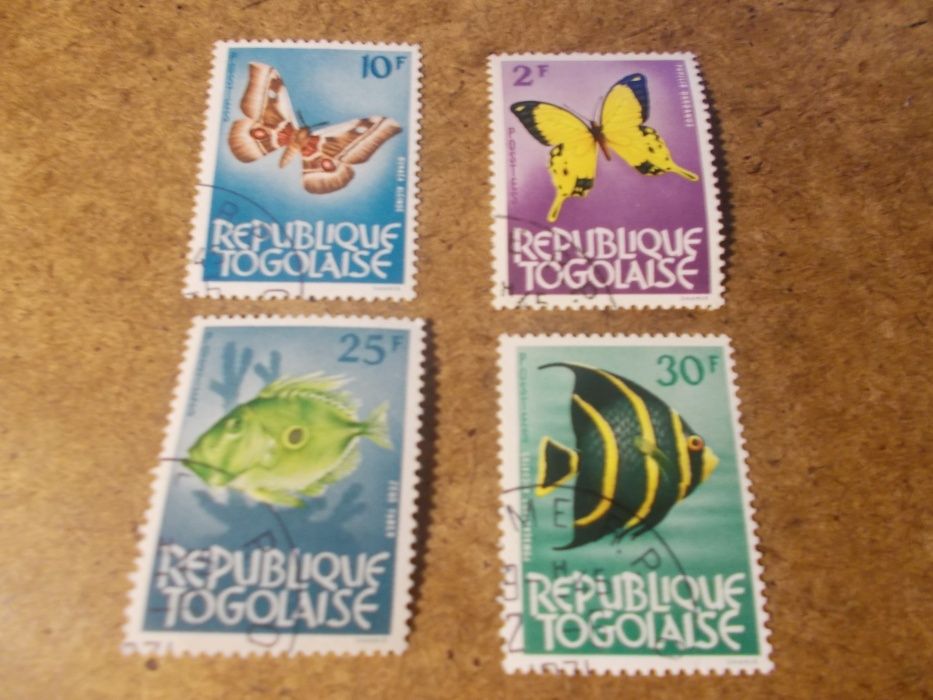 selos república do congo,Filipinas,Dominica,Maldivas,Togolaise, nepal