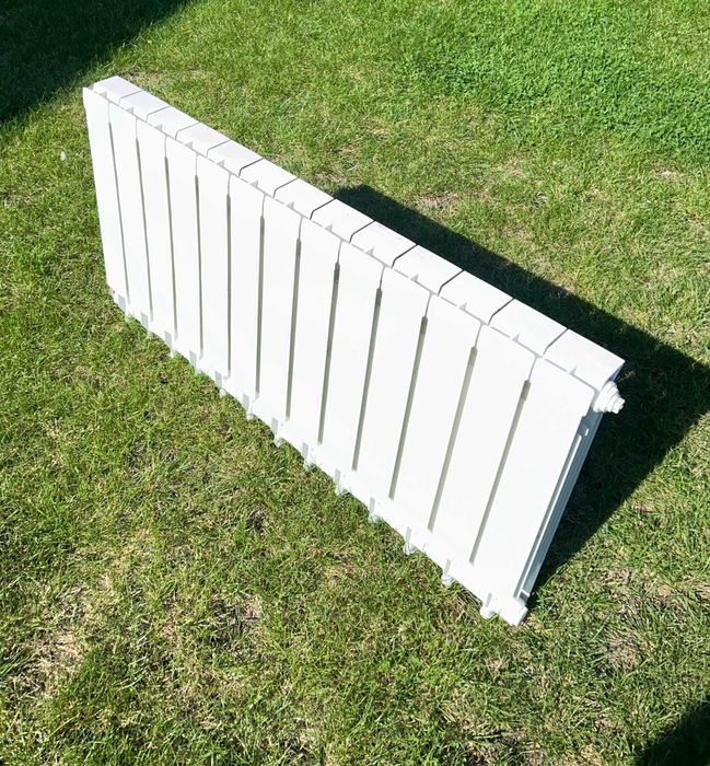 Grzejniki aluminiowe żeberka