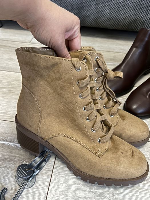 Ботинки женские примарк Primark
