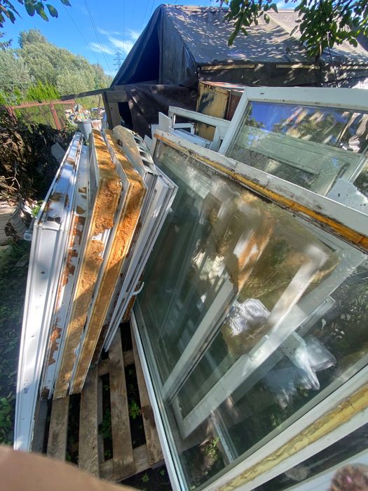 Okna, drzwi balkonowe,