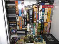 PC: Jogos Big Box | Disquete | CD-Rom | DVD