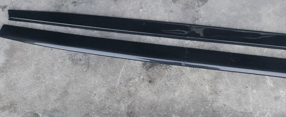 Saias (lâminas) laterais BMW f10/f11