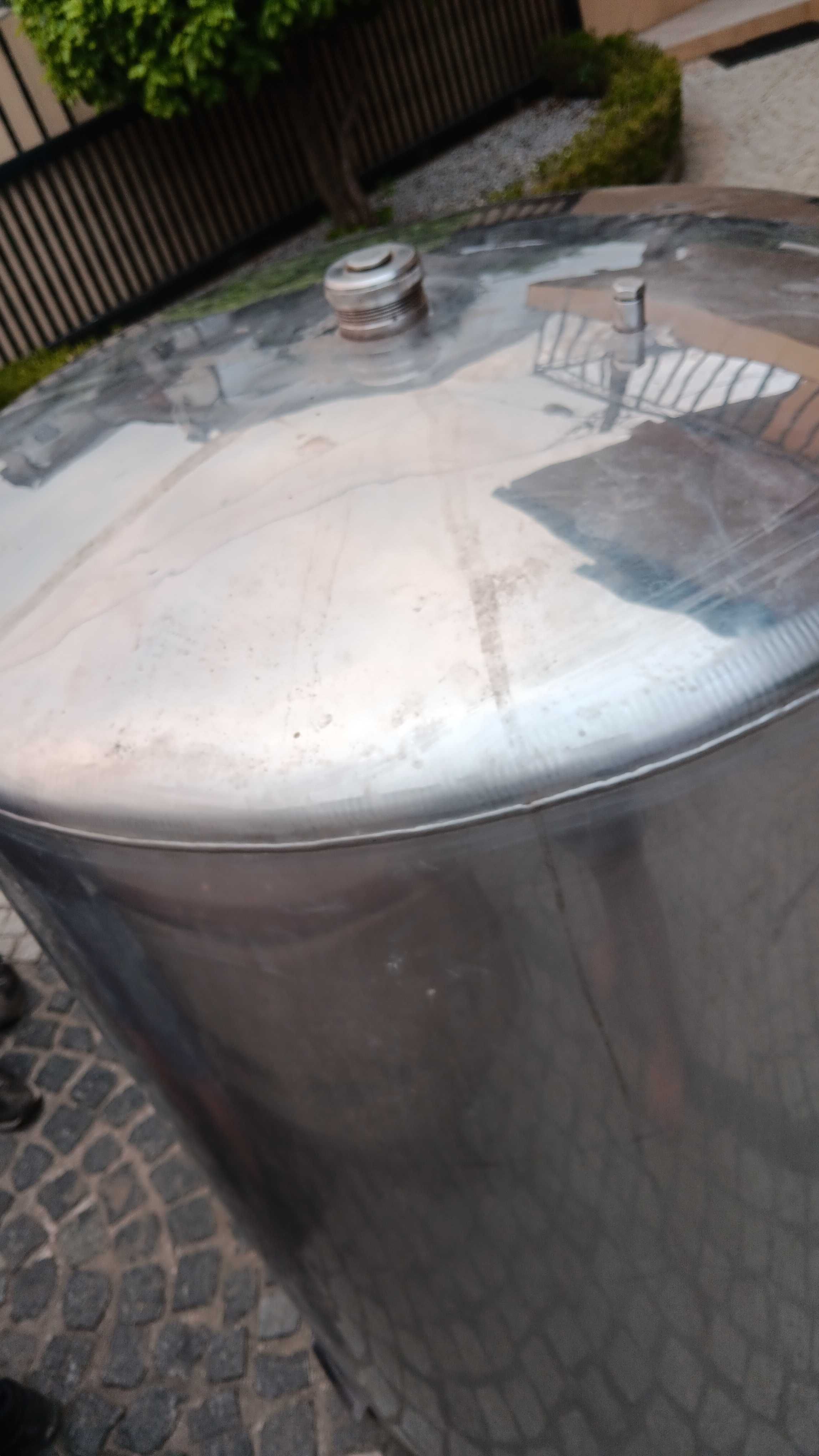 Cuba de vinho inox 550L