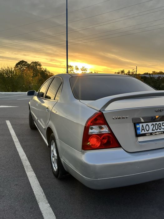 Чері      2008рік