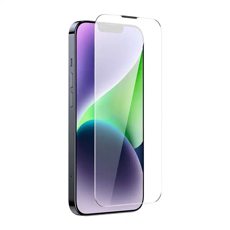 Szkło Hartowane Baseus Corning Do Iphone 13 Pro Max, 14 Plus Filtr