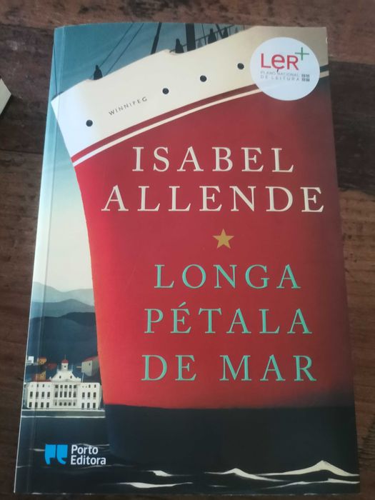 Destralhar - livros novos