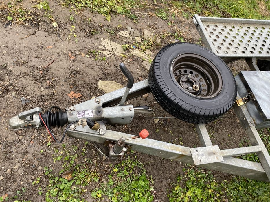 Продам прицэп эвакуатор