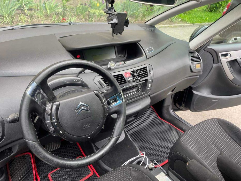 Продам Citroen C4 Picasso 2007