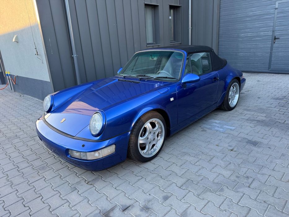 Porsche 911 Porsche 911 964