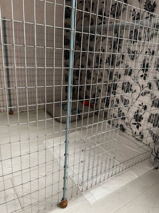 Вольєр(манеж,клітка) для тварин