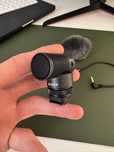 Sony ECM-G1 (vlog mic)