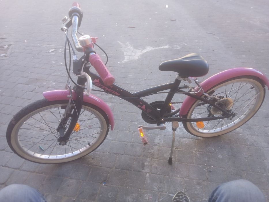 40 neguciavel  BTWIN 500 original tabem aceito teoca