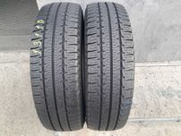 Резина літо 99% протектор Michelin 225/75 R16C Agilis Camping