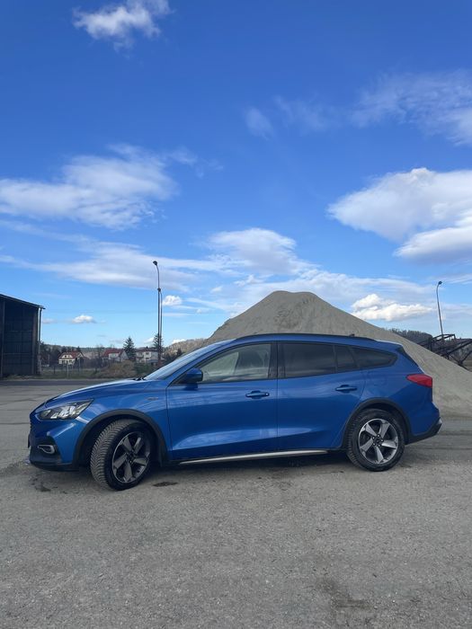 Wynajem Ford Focus 2020r Automat -bogate wyposażenie