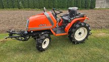 Kubota ASTE-A17 -19 4x4 Yanmar