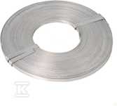 Taśma aluminiowa 10x1mm waga 1kg