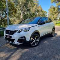 Peugeot 3008 1.5 BlueHDi GT Line EAT8