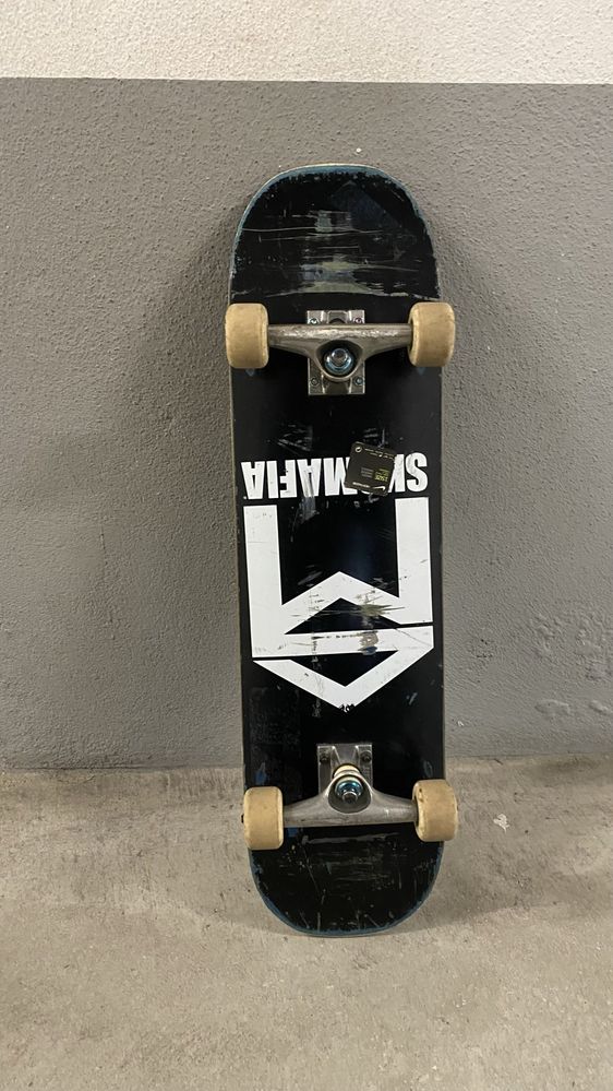 Skate Sk8Mafia, Element