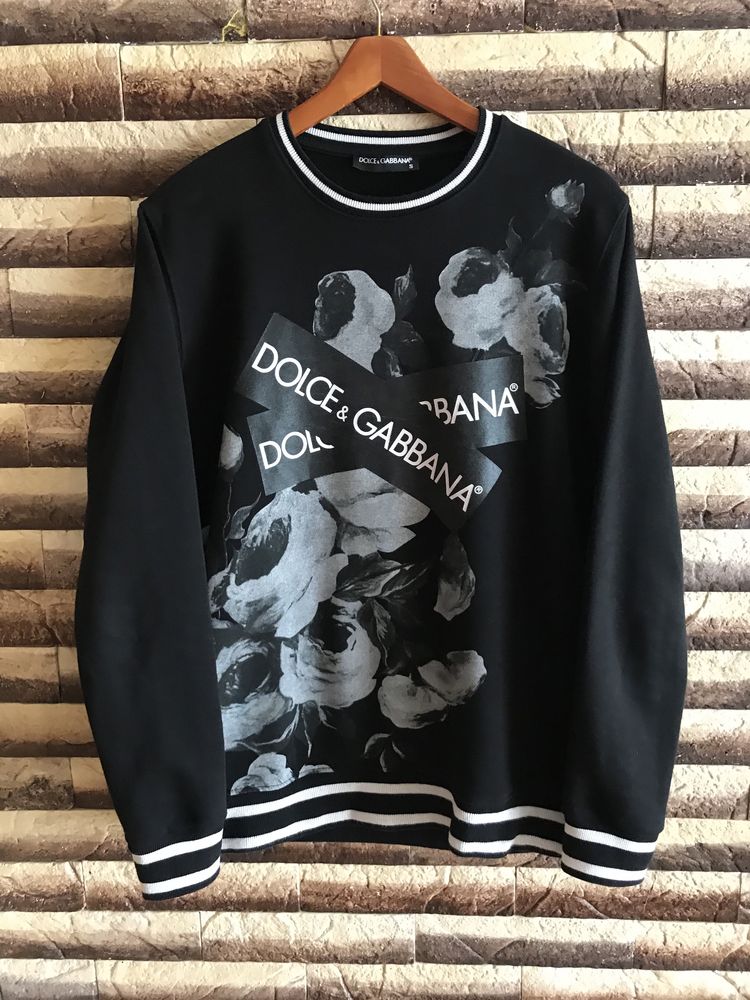 Dolce &Gabbana.Світшот чоловічий.