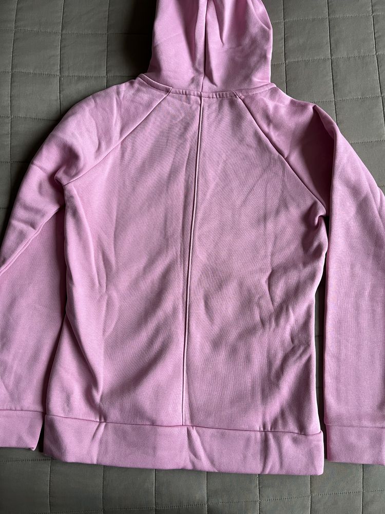 Нова утеплена кофта Puma, xs (жіноча худі на блискавці, замку)