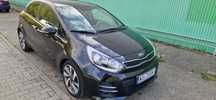 Kia Rio Kia RIO 1.4 XL Benzyna 109 KM 1 właściciel salon 84000km