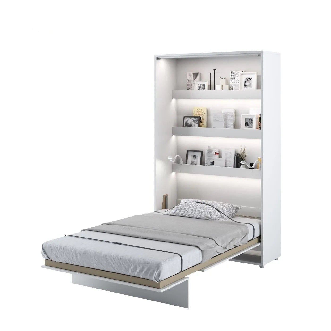 Półkotapczan Pionowy BED CONCEPT BC-02 120X200 Lenart