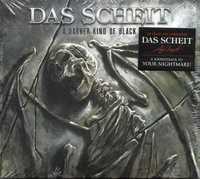 Das Scheit  cd A Darker Kind Of Black    gothic FOLIA