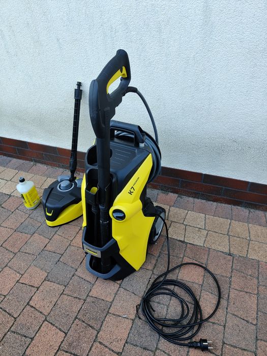 Karcher K7 premium zestaw z T-Racer T7 mosiężna pompa