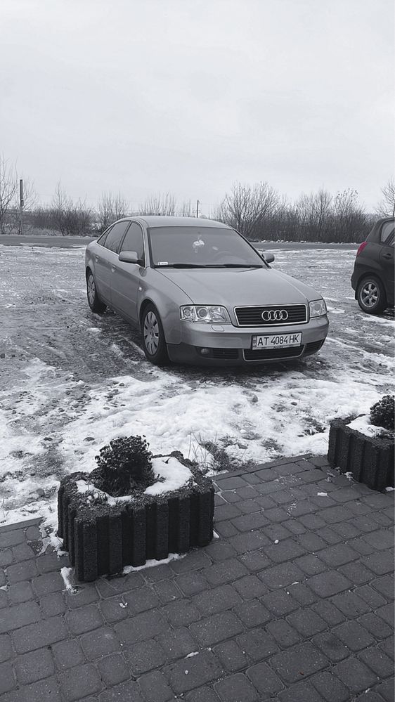 Обмін Ауді А6С5 2.5 TDI