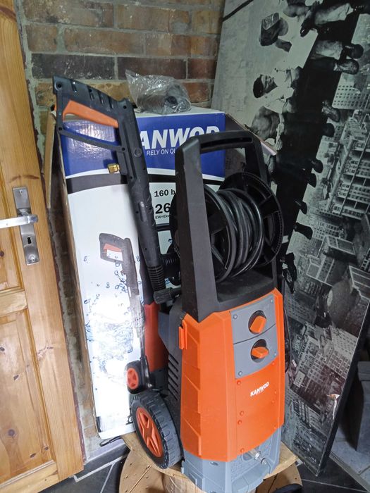 Myjka ciśnieniowa kanwod 260