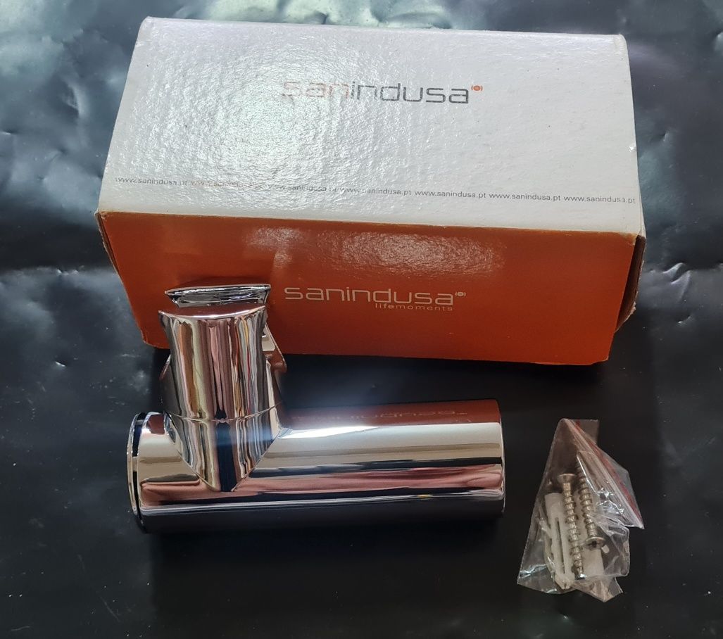 Suporte orientável para chuveiro