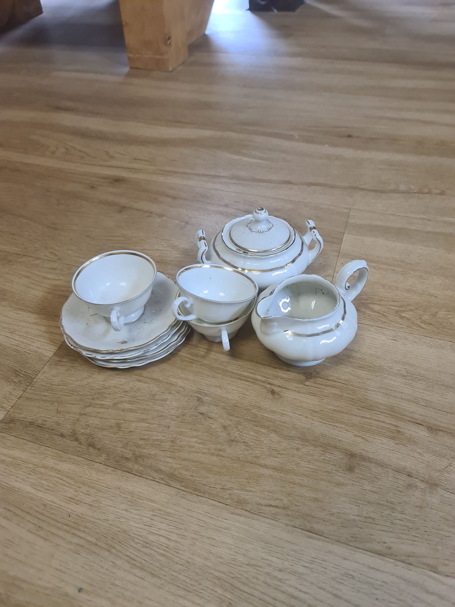 Zestawy do kawy porcelana