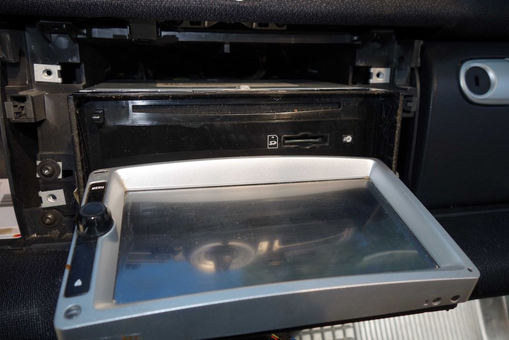 smart 451 radio nawigacja ORYGINAL