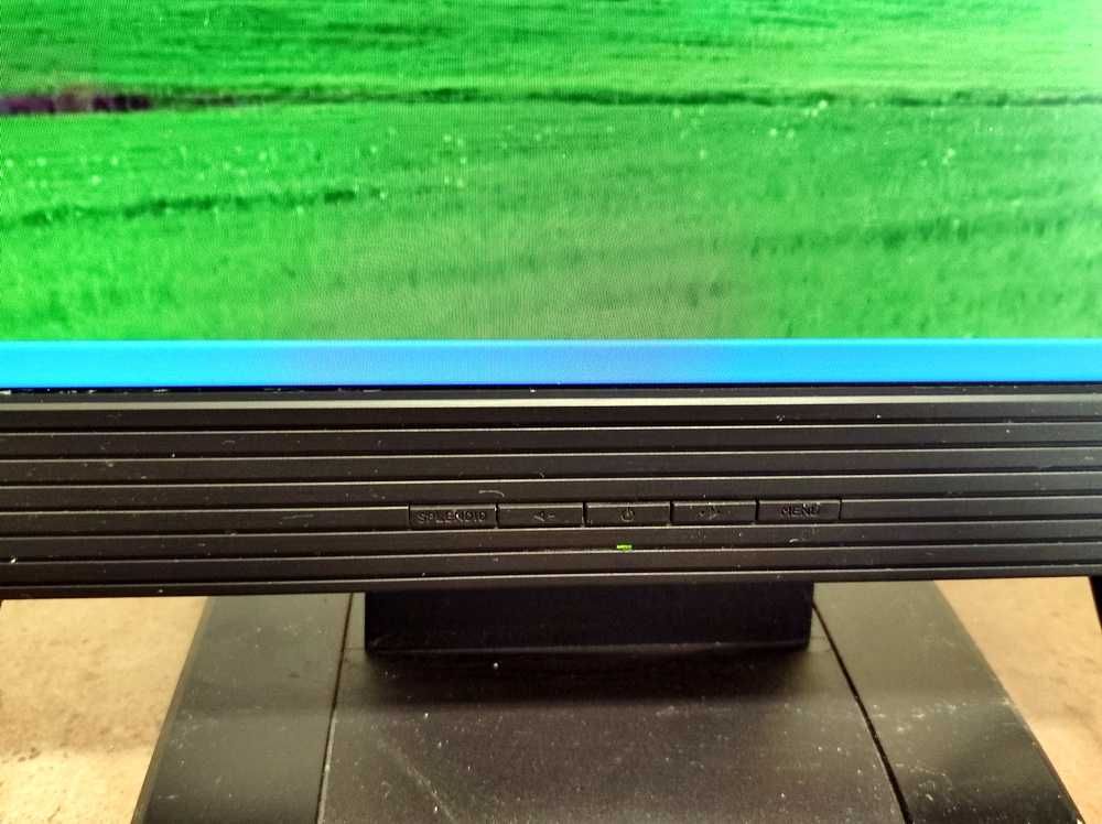 Monitor LCD Asus MM 17D 17"  stan bardzo dobry Łódź