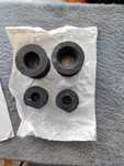 Gumy stabilizatora Mercedes ML W163