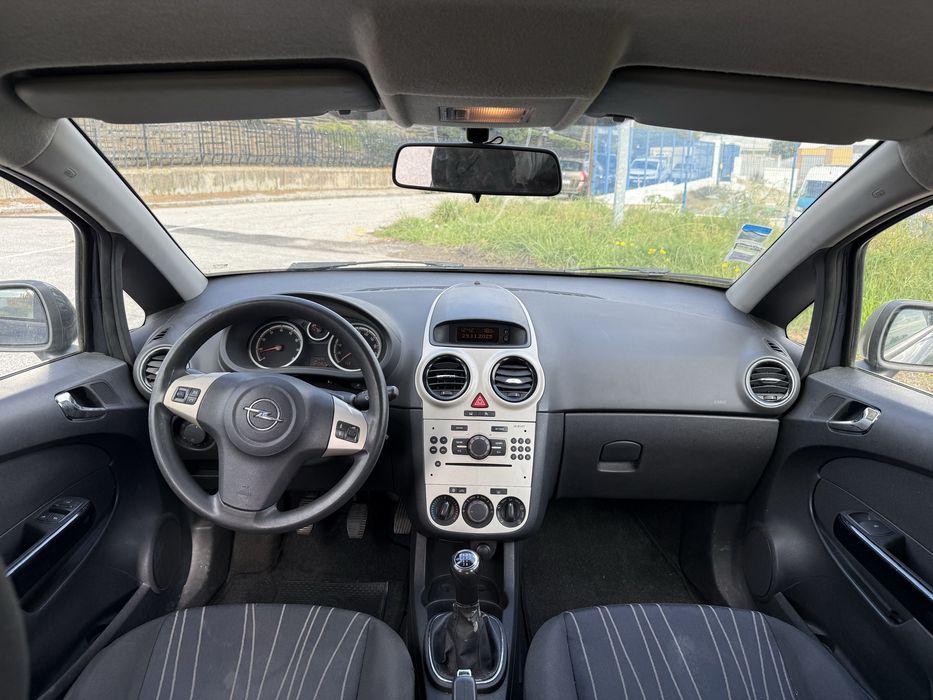 Opel Corsa D 1.2 gasolina