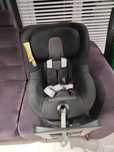Fotelik obrotowy britax romer dualfix m i-size do 18 kg