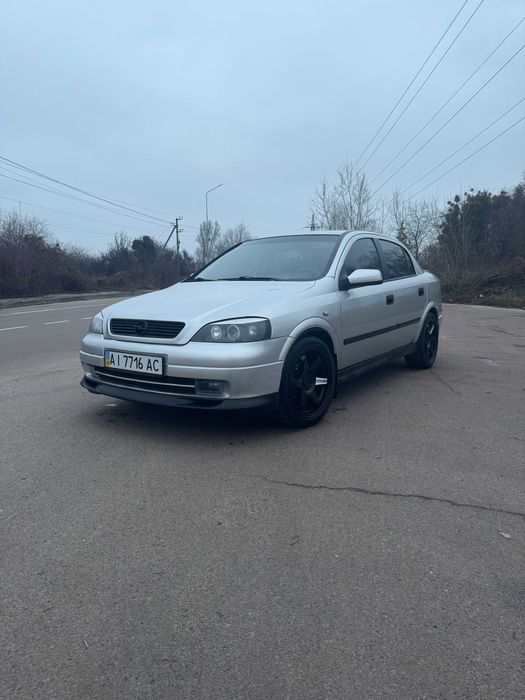 Продам Opel Astra G
