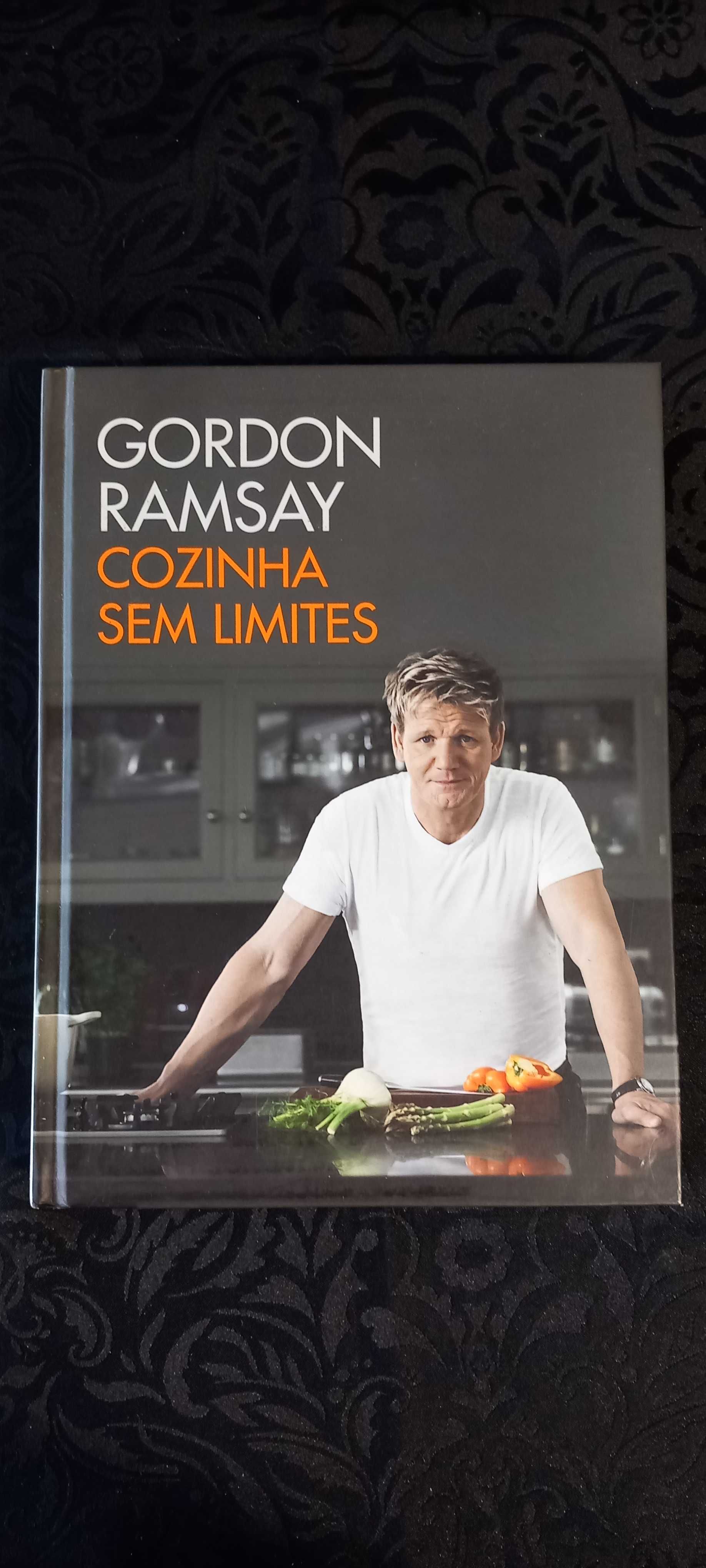 Cozinha sem Limites - Gordon Ramsay