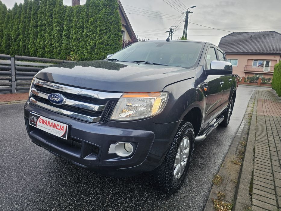 Ford Ranger 2.2D 4x4 150km Manual Pickup możliwa zamiana