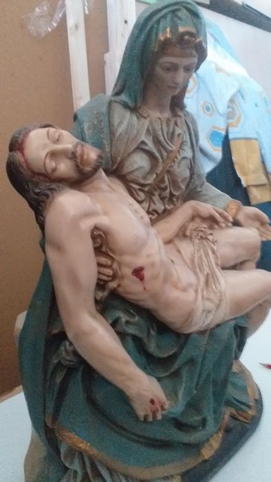 Pieta arte sacra