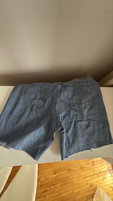 Шорти джинсові хл