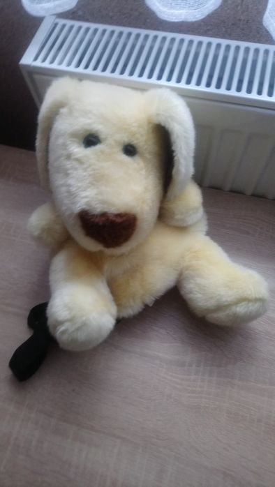 Рюкзак-іграшка, собачка