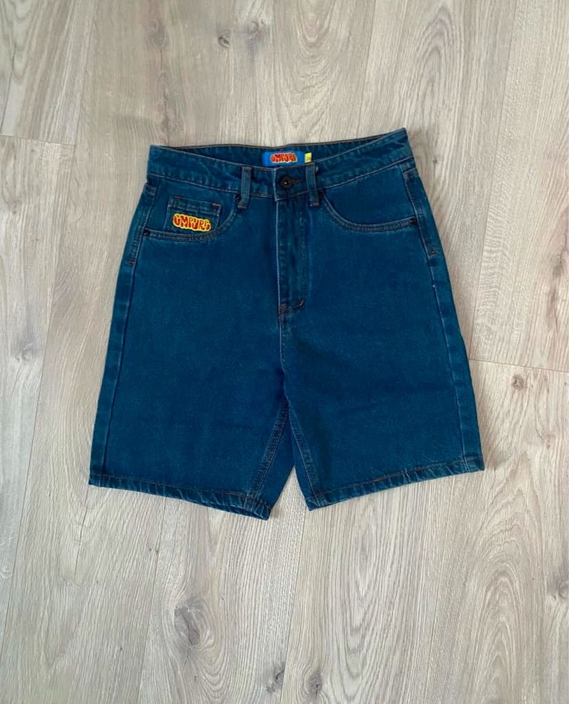 Шорти empyre +ПОДАРУНОК|jnco,wexwear,baggy,loose fit,big boy,dime,sk8
