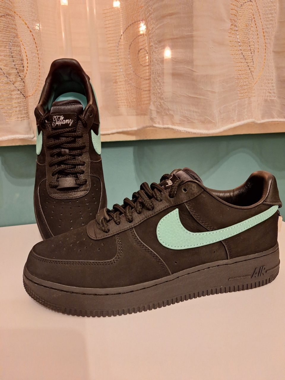 Nike air force 1 Low x Tiffany "1837"