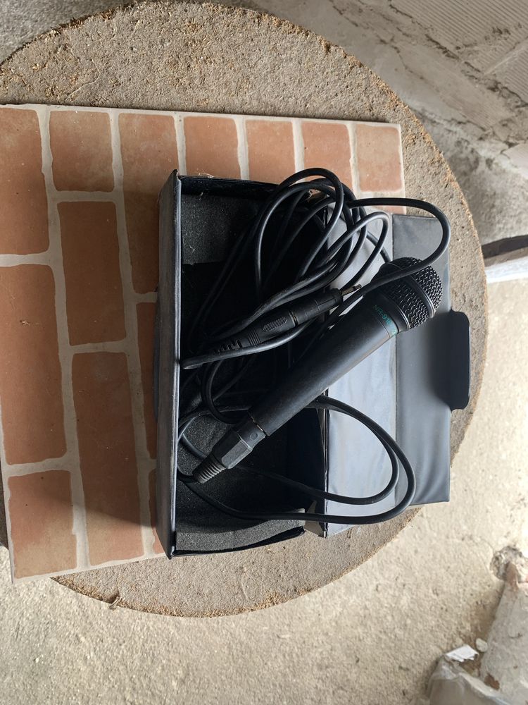 Microfone Noru
